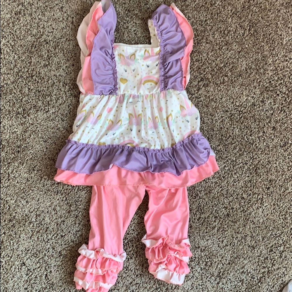 Boutique outfit